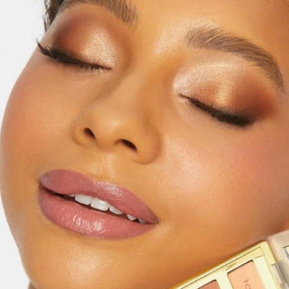 tarte -Glamazon Amazonian Clay Eyeshadow Palette-NIB- Rich Tones of the Amazon R - Picture 9 of 16